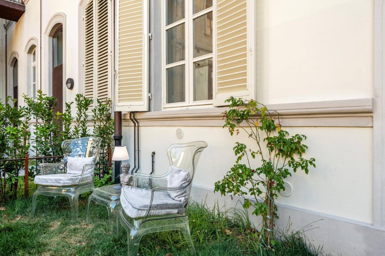 Maison Miro With Private Parking Лукка Экстерьер фото